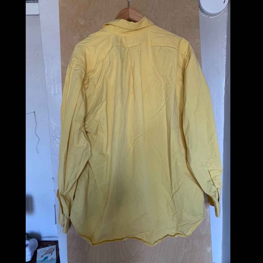 3/$15 Ralph Lauren button up - Picture 2 of 3